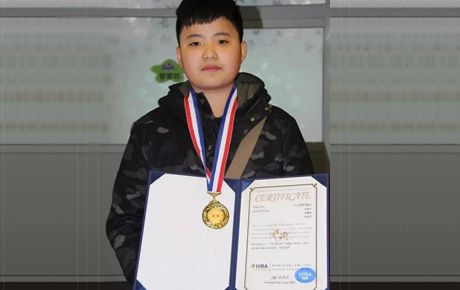 “小火柴杯”國(guó)際青少年機(jī)器人競(jìng)賽圓滿結(jié)束