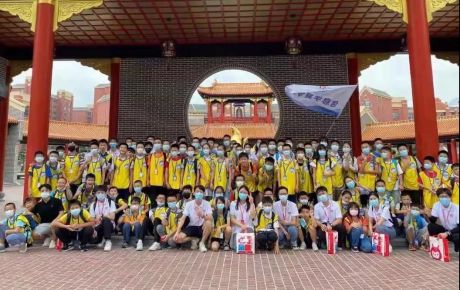 韓端助力河源廣大附中巴伐利亞學校信息學夏令營暨世界青少年物聯(lián)網創(chuàng)新創(chuàng)客大賽IYRC創(chuàng)意電子競賽(廣東)主題活動順利開展!