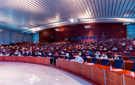 2021深圳機器人年度評選頒獎典禮舉辦,韓端科技榮獲“十佳非工業應用案例獎”!